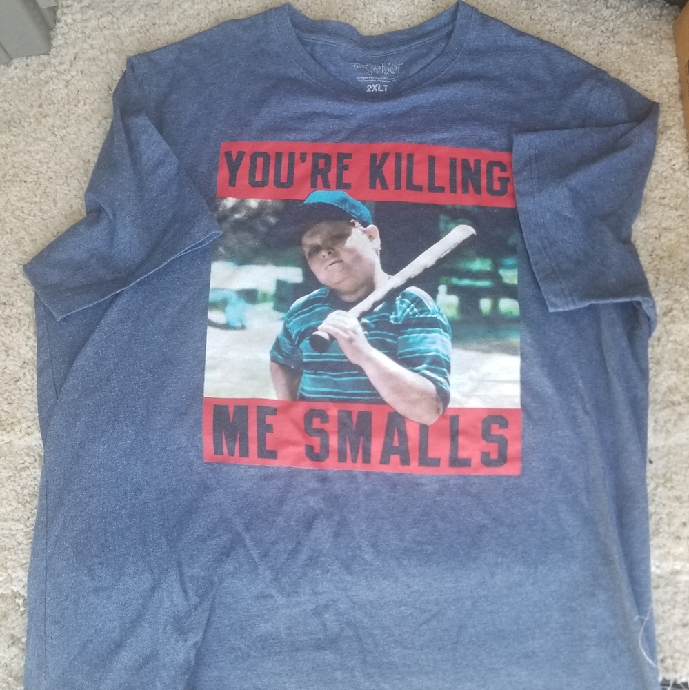The Sandlot You're Killing Me Smalls